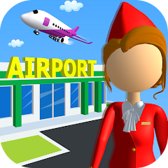 Airport Manager 3D Mod