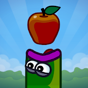 Apple Worm: Logic Puzzle Mod