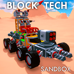 Block Tech : Sandbox Simulator Mod