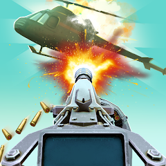 Modern War: Vehicle Shooter Mod