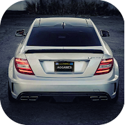 AMG Driving And Race Mod