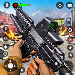 US Army Special Forces Shooter Mod Apk