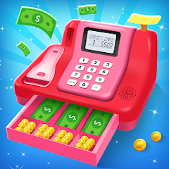 Hypermarket Cash Register Game Mod