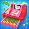 Hypermarket Cash Register Game APK