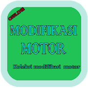 Modifikasi Motor Indonesia Mod