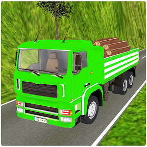 Off-road Cargo Truck 3D Mod Apk