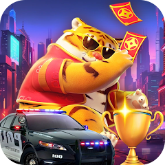 Police Car Chase：Crime City Mod