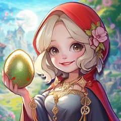 Merge Magic Princess: Tap Game Mod Apk [Free purchase]