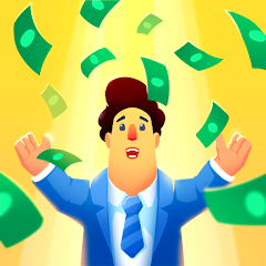 Idle Bank Empire: Cash Tycoon Mod Apk