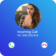 Girl Fake Video Call Prank Mod