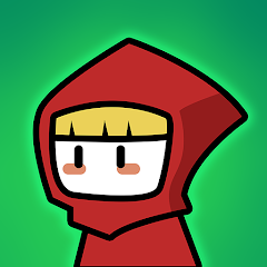 Running Hooded Girl Mod