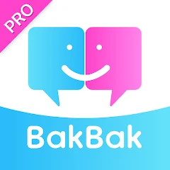 BakBak PRO Video Chat Mod Apk [Remove ads][Mod speed]