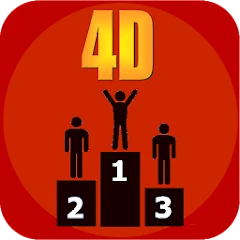 4D Game Mod Apk [Remove ads][Mod speed]