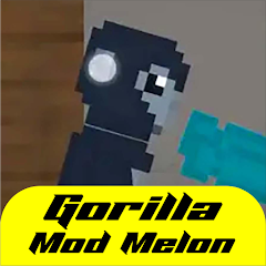 Gorilla Wild Melon Mod PG Mod Apk