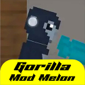 Gorilla Wild Melon Mod PG APK