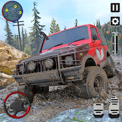 Monster Truck Mud Racing Game Mod