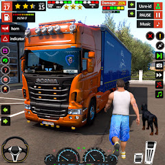 Truck Simulator Driving Truck Mod Apk