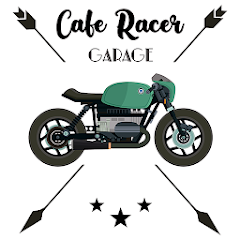 Cafe Racer Garage Mod