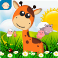 Farm animal sounds for baby APK