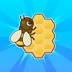 Bee Farm: Idle Tycoon Mod Apk 