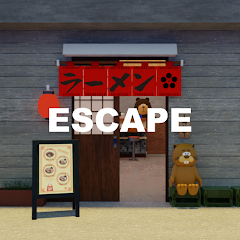 ESCAPE GAME Ramen Shop Mod