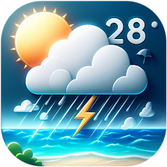 Weather Forecast (Radar Map) Mod Apk