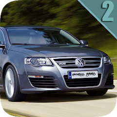 Passat Drift Simulator 2 Mod