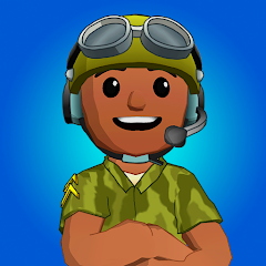 Idle Tank Tycoon Battle Royale Mod Apk