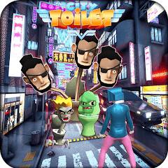 Tower Defense: Toilet City Mod Apk