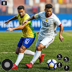 Football Games 2024 Offline Mod Apk