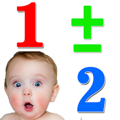 Numbers for kids 1 to 10 Math Mod