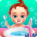 Sweet Newborn Baby Girl: Daycare & Babysitting Fun Mod