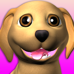 Sweet Talking Puppy: Funny Dog Mod Apk