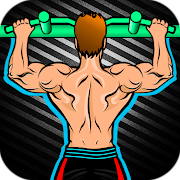 Pull Ups Workout - Be Stronger Mod