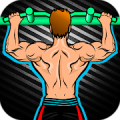 Pull Ups Workout - Be Stronger Mod