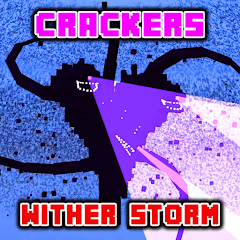 Crackers Wither Storm for mcpe Mod Apk