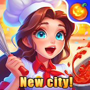 Cooking Voyage : Cook & Travel Mod Apk