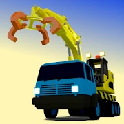 Little Crane 2: Mud Play Mod Apk 