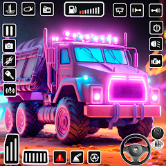 Kids Truck: Build JCB Games Mod Apk