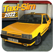 Taxi Simulator 2022 Mod