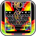 Rainbow Pride Keyboard Theme Mod