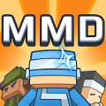 Merge Merge Defense : survival APK