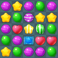 Candy Bomb Mod Apk