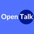 OpenTalk : English Practice with Strangers APK