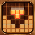 Wood Block Puzzle - Classic Wooden Puzzle Games Mod