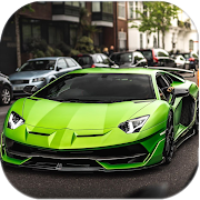 Aventador Driving And Race Mod