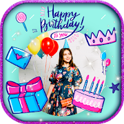 Birthday Cards Maker Premium Mod