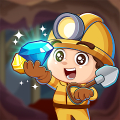 Mineral Miner: Idle Game APK