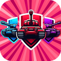 Tank Blaster Nut Bolts War APK