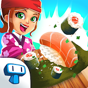 My Sushi Shop: Food Game Mod